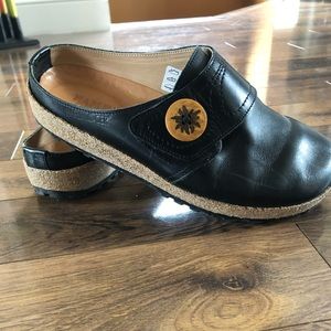 Haflinger Clogs